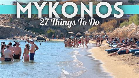 how to say mykonos|Mykonos .